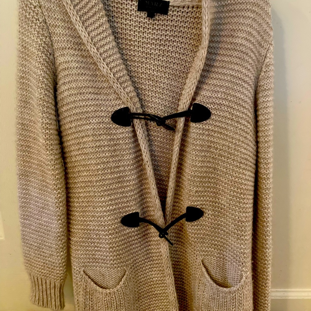 Women’s Sweater Jacket